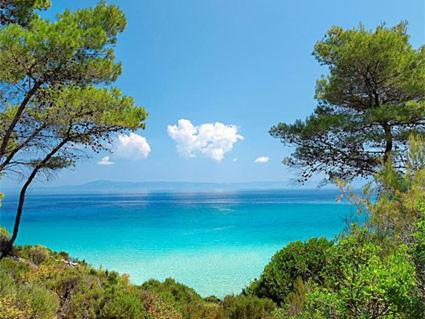 Holiday home Amarantos Beautiful Garden House *