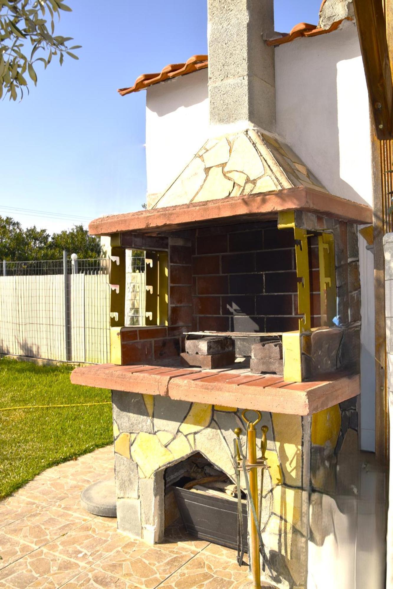 Amarantos Beautiful Garden House Holiday home *