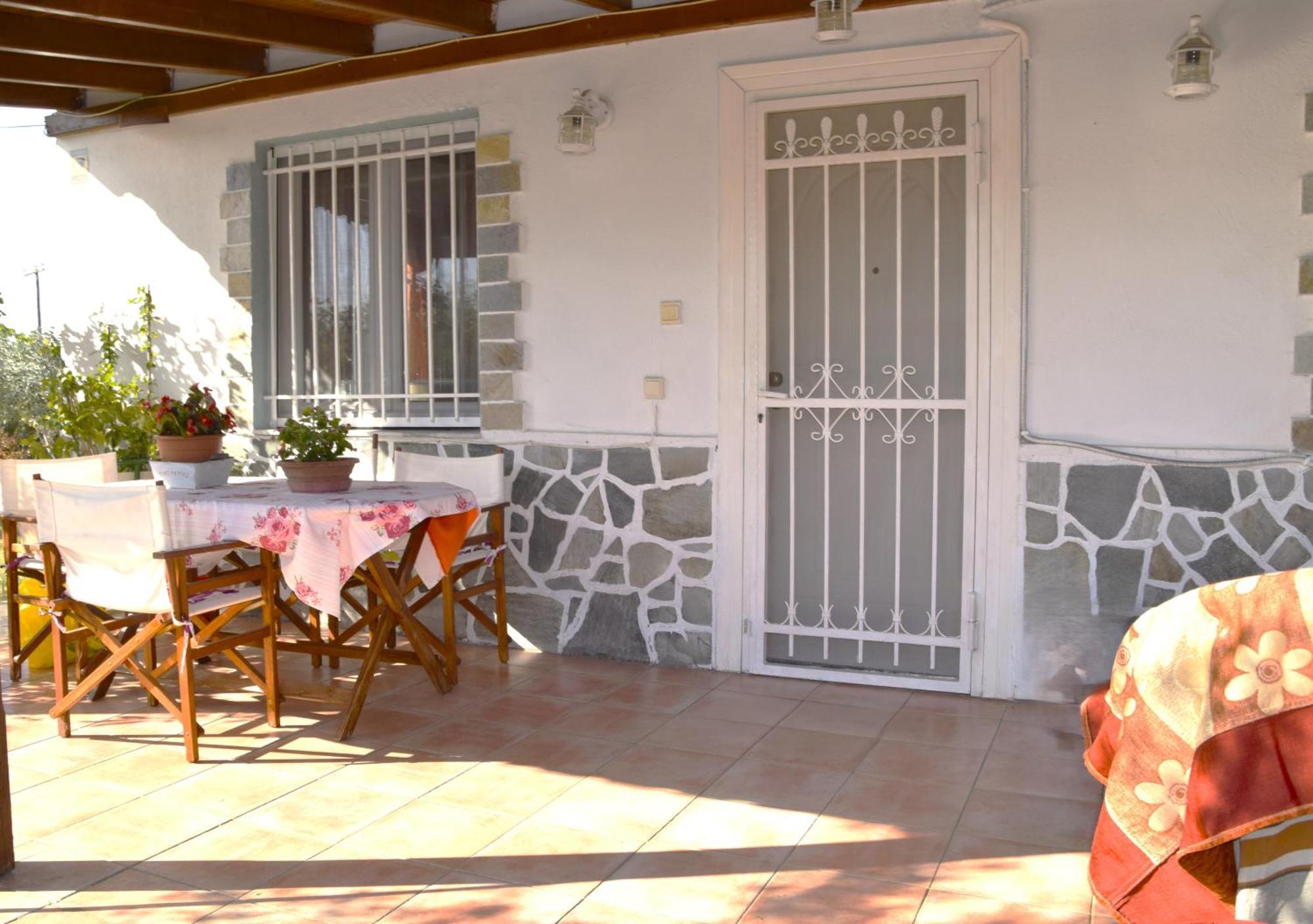 Holiday home Amarantos Beautiful Garden House Metokhion Patriotikon