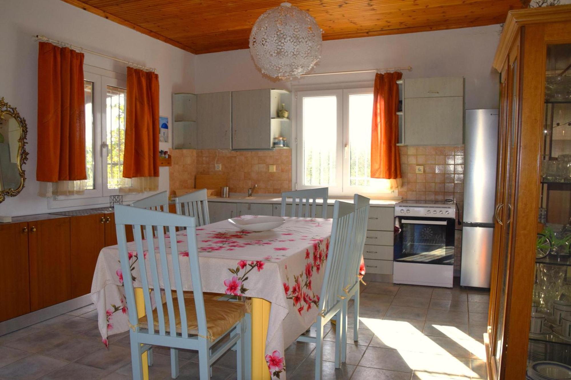 Amarantos Beautiful Garden House Holiday home